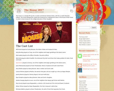 website thubmnail of Comedy Movie Reviews