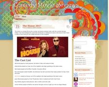 Thumbnail of Comedy Movie Reviews