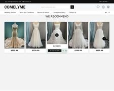 Thumbnail of Comelyme.com