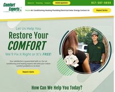 Thumbnail of Comfort Experts Inc