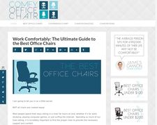 Thumbnail of Comfy Office Chair
