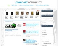 Thumbnail of Comic Art Community