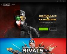 Thumbnail of Command & Conquer