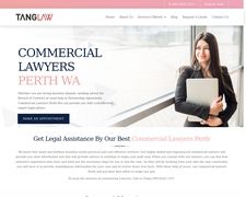 Thumbnail of Commercial Lawyer Perth WA