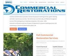 Thumbnail of Commercial Restorations