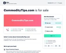 Thumbnail of Commodity Research Solutions