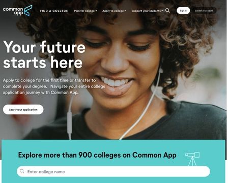 The Common Application