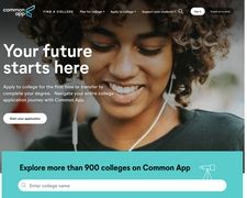Thumbnail of The Common Application