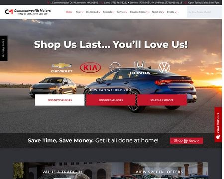 CommonwealthMotors