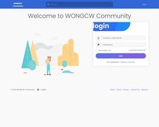 Thumbnail of Community.wongcw.com