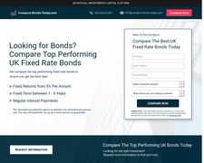 Thumbnail of Compare-bonds-today.com