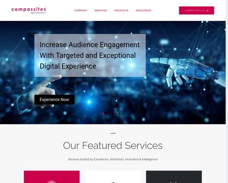 website thubmnail of Compassitesinc