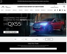 Thumbnail of Competition INFINITI