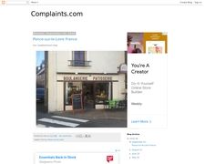 Thumbnail of Complaints.com