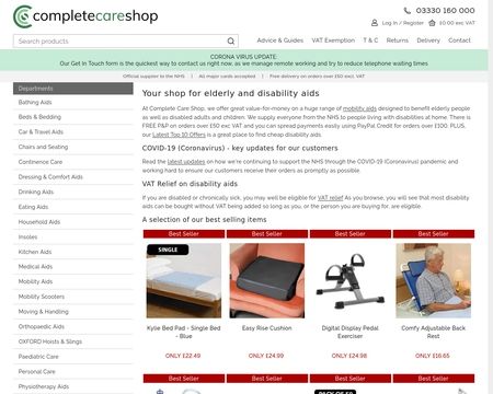 Complete Care Shop