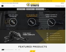 Thumbnail of Completestruts.com