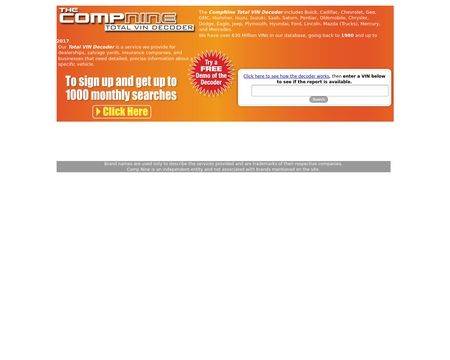 website thubmnail of Compnine