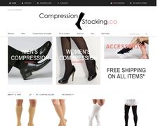 Thumbnail of CompressionStocking.co