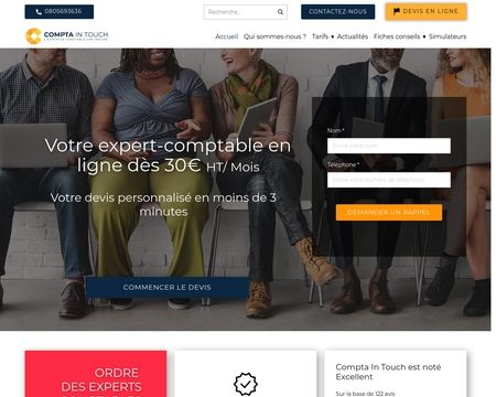 Compta-intouch