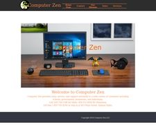 Thumbnail of Computer Zen