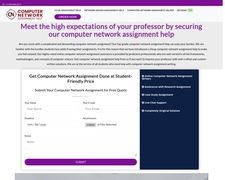 Thumbnail of Computer Network Assignment Help
