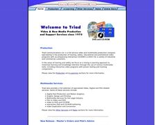 Triad Communications Ltd.