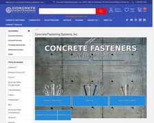 Thumbnail of Concrete Fasteners