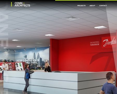 website thubmnail of Conn & Associates