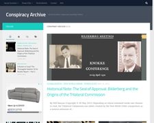 Thumbnail of Conspiracy Archive