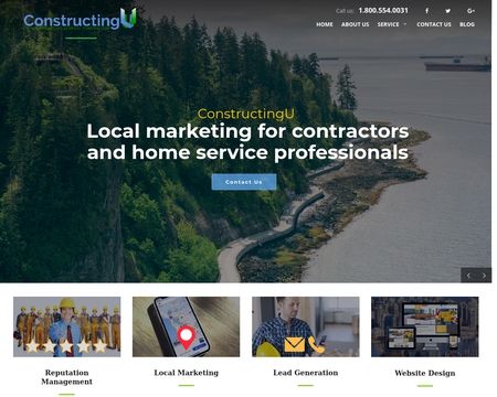 website thubmnail of ConstructingU