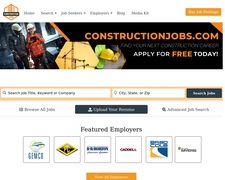Thumbnail of Construction Jobs