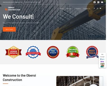 website thubmnail of Constructionrepairsnyc
