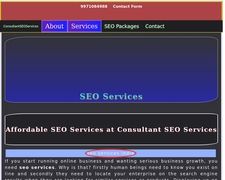 Thumbnail of Consultantseoservices.com