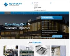 Thumbnail of HD McKay Consulting Engineers