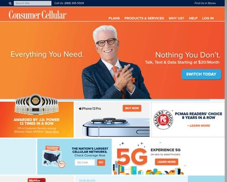 Consumer Cellular