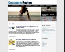 Thumbnail of ConsumeReview