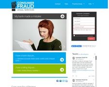 Thumbnail of Consumerfraudlegalservices.com