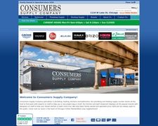 Thumbnail of Consumersplumbing.com