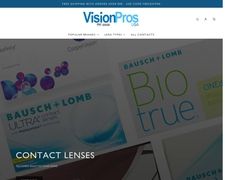 Thumbnail of Contact Lenses Canada