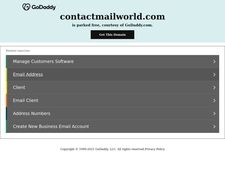 Thumbnail of Contactmailworld
