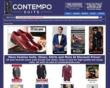 Thumbnail of Contempo Suits