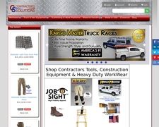 Contractor's Solutions