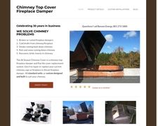 Thumbnail of Chimney Top Cover