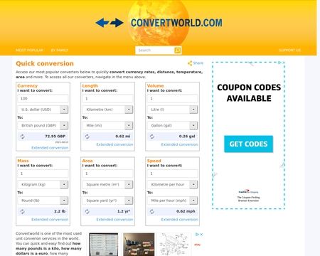 ConvertWorld.com