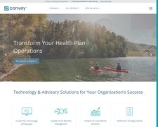 Thumbnail of Conveyhealthsolutions.com