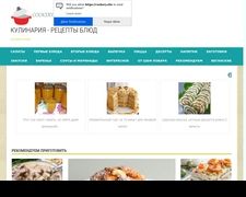 Thumbnail of Cookery.site
