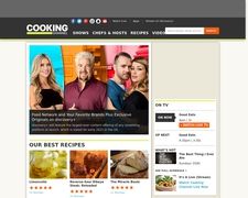 Thumbnail of Cooking Channel