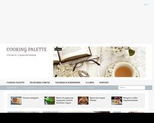 Thumbnail of Cookingpalette.net