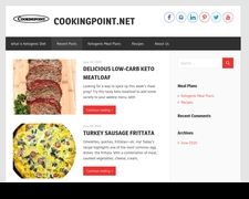Thumbnail of Cookingpoint.net