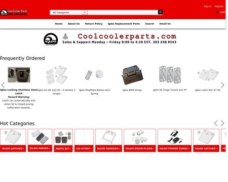 CoolCoolerParts